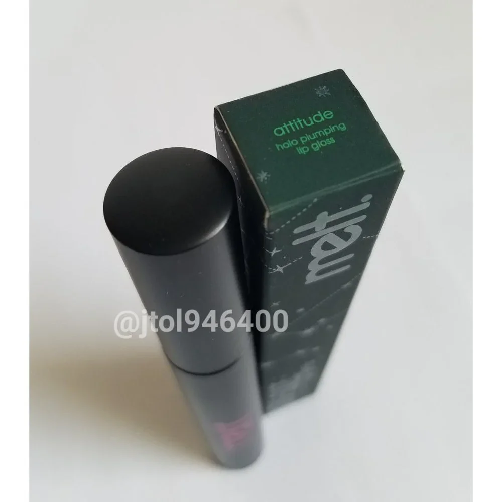 Melt Cosmetics Attitude Holo Plumping Lip Gloss